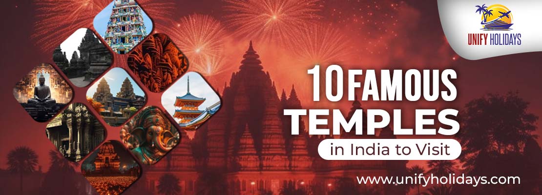 famous temples in india