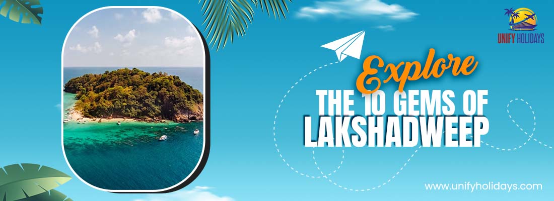 lakshadweep travel packages