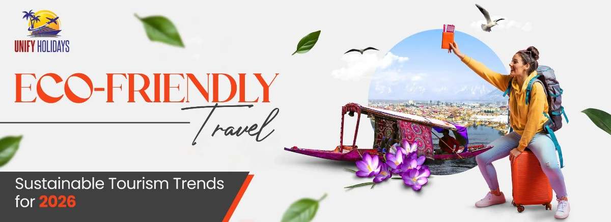 Eco-Friendly Travel: Sustainable Tourism Trends for 2026