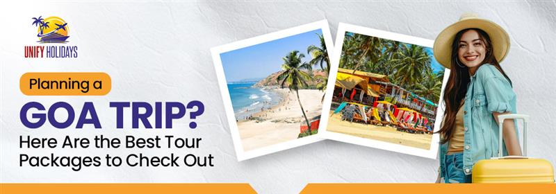 Planning a Goa Trip
