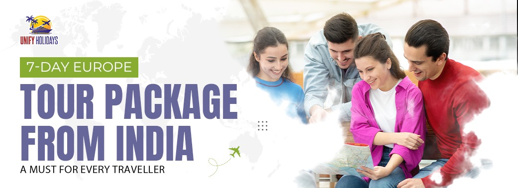 7 Day Europe Tour