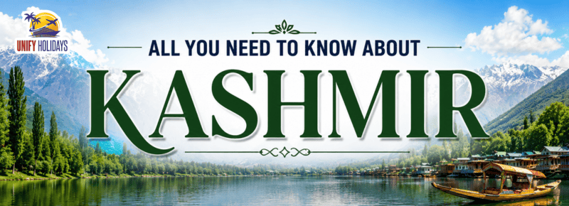 kashmir packages