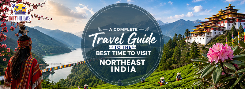 Northeast India Travel Guide