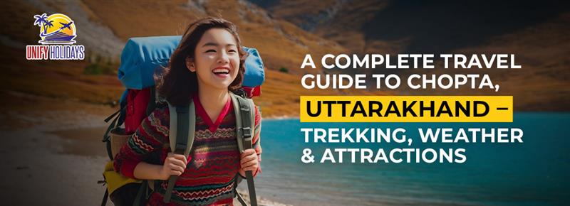 Chopta Uttarakhand Trek