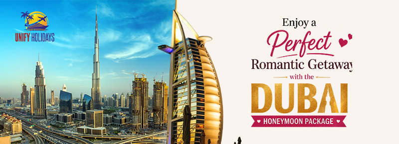 Romantic Dubai Honeymoon Escape