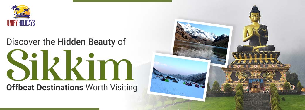 Explore Hidden Wonders with Sikkim Tour Packages