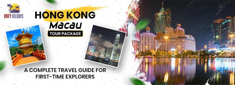 Hong Kong Macau Travel