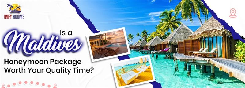 Maldives Honeymoon Paradise