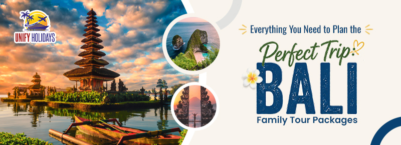 Bali Family Tour Packages