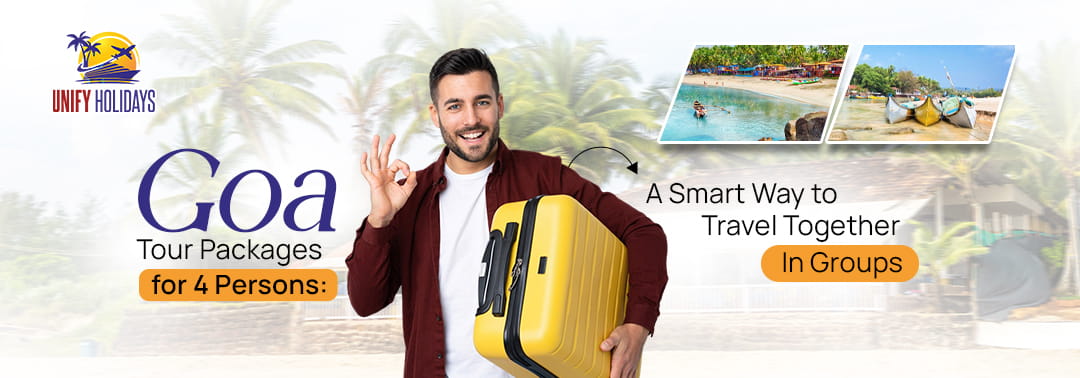 Goa group travel