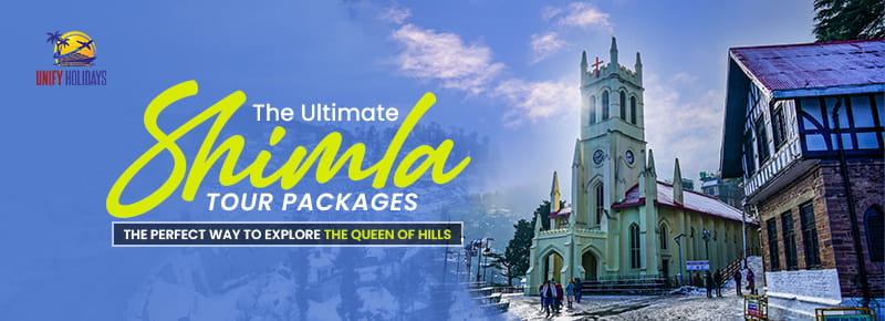 Shimla hill station