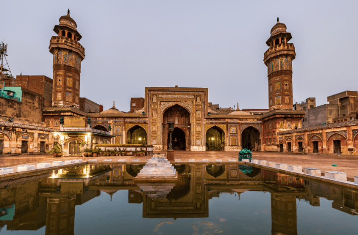 The Land of Five Rivers: Punjab – 3 N/4 D